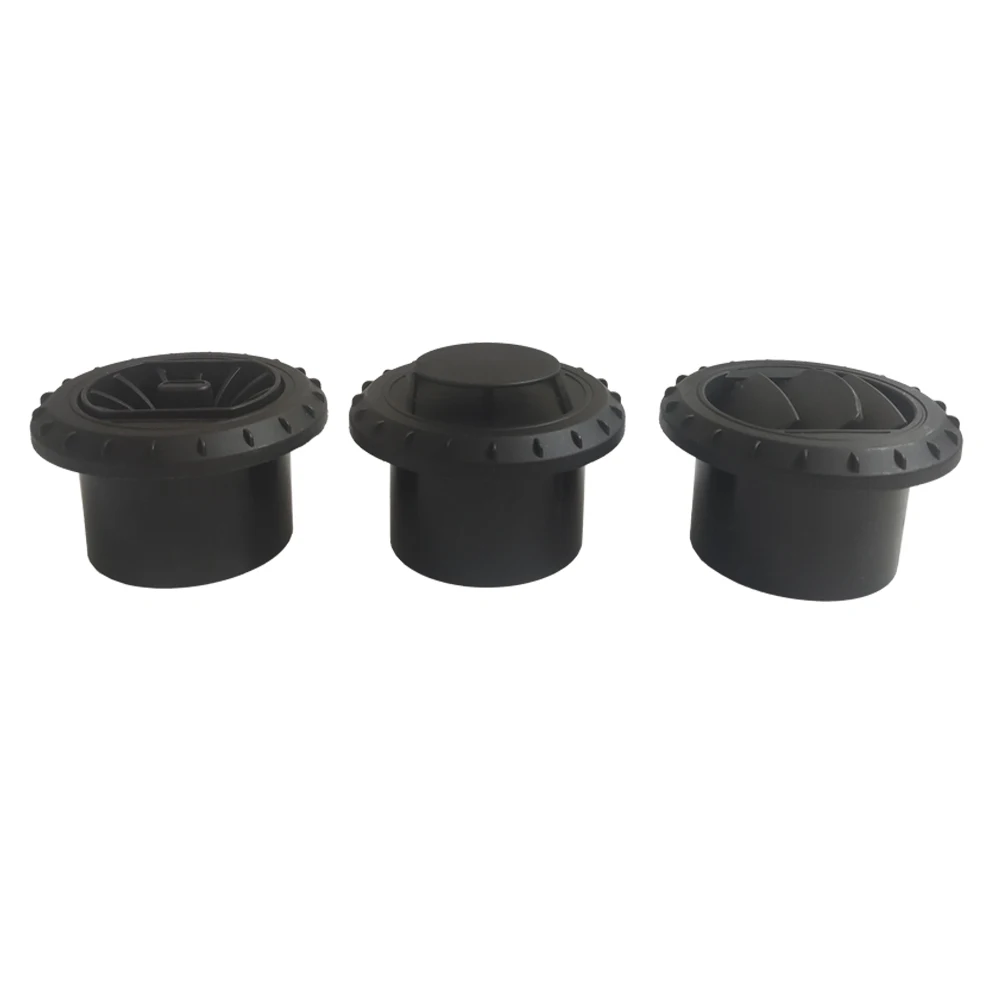 60mm 75mm Air Diesel Heater Vent Outlet For Car Truck VAN Camper Pipe Auto Parts