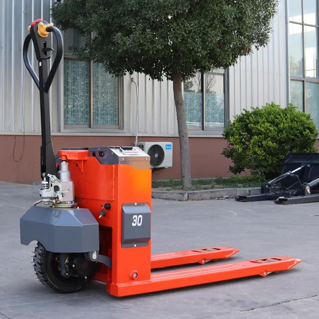 Best Price Lithium Hydraulic Small Electric Pallet Truck 1.5ton 2ton 3ton electric pallet jack Battery Electric Pallet Jack