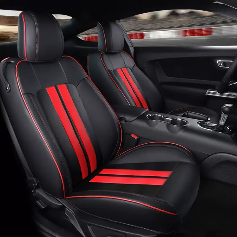 

Special Custom Car Seat Covers Full Set for Front Seat and Rear Row with Durable Quality Material Car Accessories