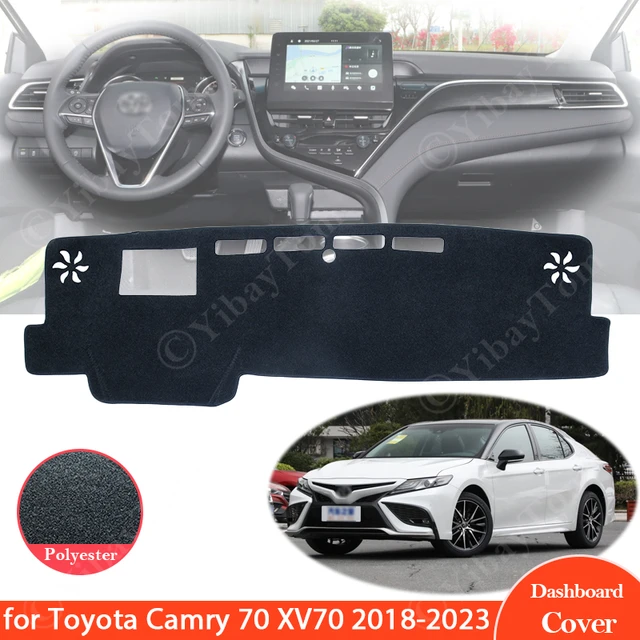 Für Toyota Corolla e210 Auto Armaturen brett Abdeckung vermeiden Licht  matten Sonnenschutz Teppiche Anti-UV-Gehäuse Zubehör