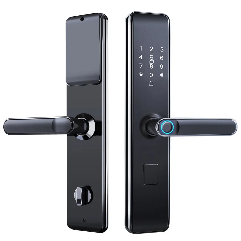 

First, open the fingerprint lock, home lock, anti-theft door lock, electronic password lock, engineering lock, smart lock