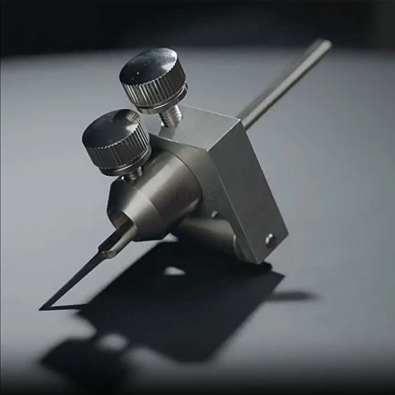 

Adjustable Angle Fixed Bracket Fix Angle Carving Seal Knife Sharpener Nuclear Carving Model Wood Carve Knife Grinding Bracket