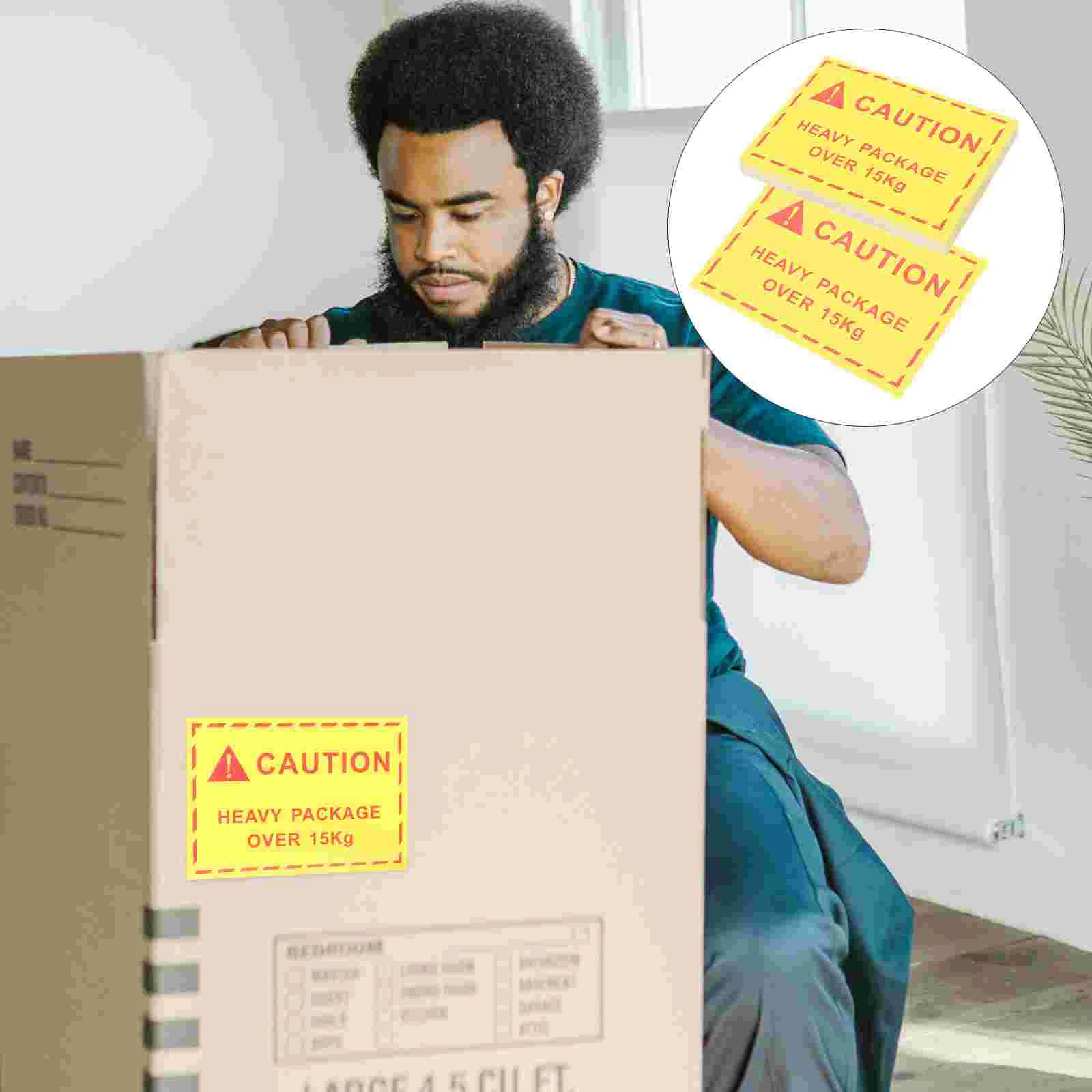 Рисунок 4 - Наклейки для детей с избыточным весом