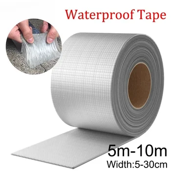 Waterproof Aluminum Repair Tape 1