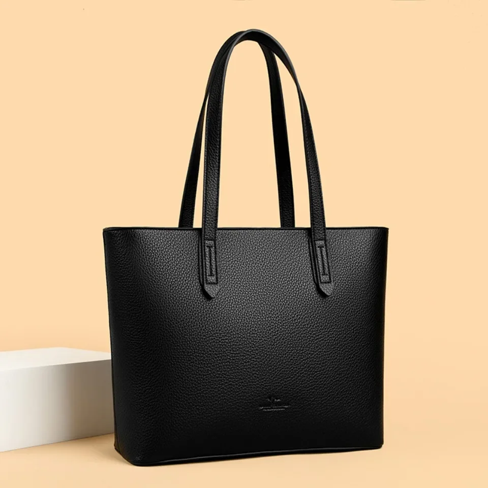 Womens Shoulder Bag Black Girls Ladies Luxury Handbags Designer Space Cotton Totes bolsos mujer
