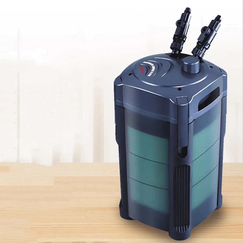 Aquarium Filter Pump Water Marine Aquarium Supplies Electric Fish Tank