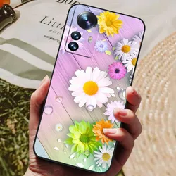 Luxury Silicon Protective Phone Case - Enhanced Back Cover - Xiaomi 12T (27)