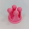 1PC Hook Non-drilling Razor Hook Silicone Spatula Kitchen Bathroom Door Without Trace Wall Hooks Key Hanger Key Holder Wall 4