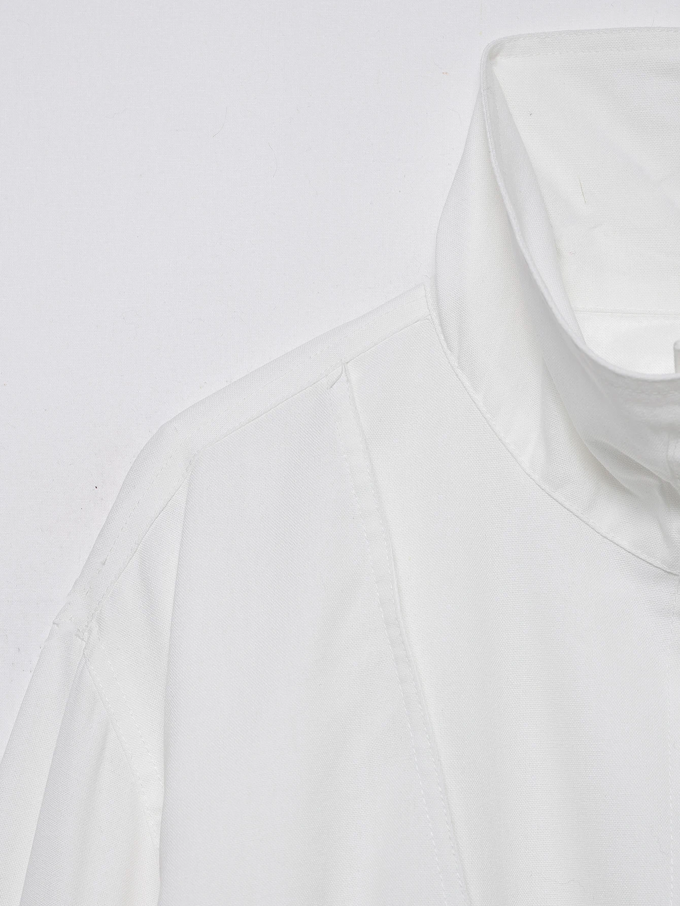 Sherouse Jacket material close-up