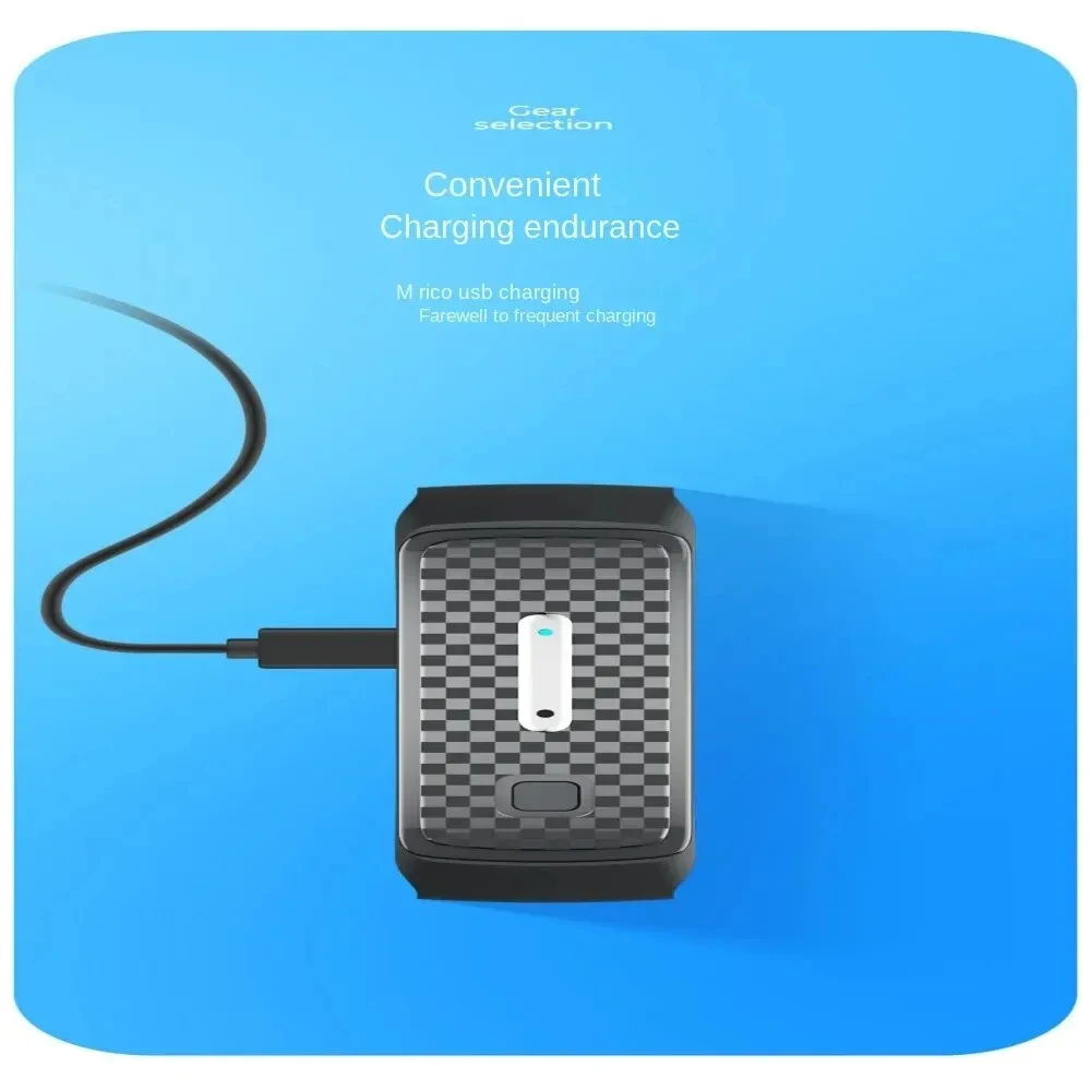 Ultrasonic Mosquito Repellent and Anti-mosquito Smart Bracelet