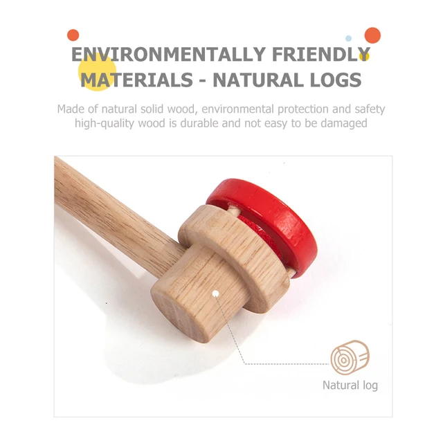 Eco-friendly Wooden Floating Blowing Toy with Balls Blow Pipe Durable Educational Toys Board Game Balance Training Toys 5