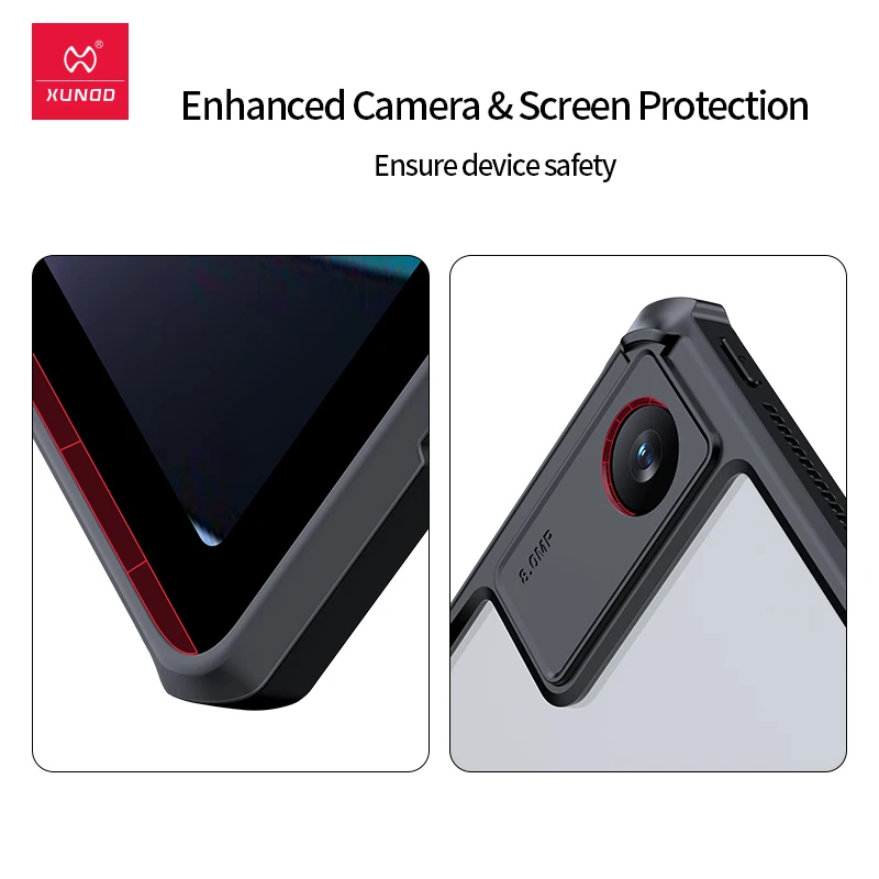 Xundd à Prova de Choque para Xiaomi Redmi Pad se Capa Protetora para Tablet Suporte Ultra-fino 10.61 2023 Case - Imagem 5