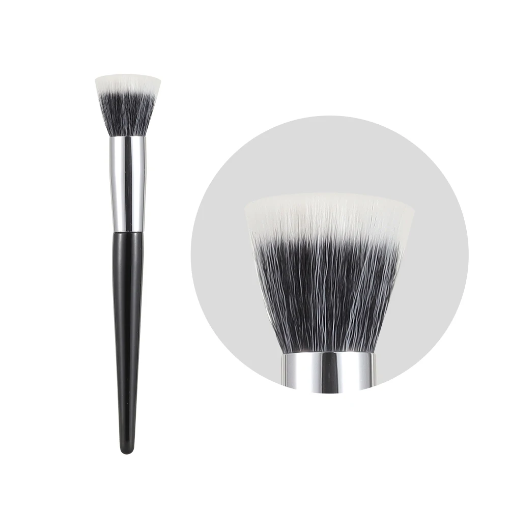 

Двухволоконная Кисть для нанесения румян Профессиональная Кисть для макияжа