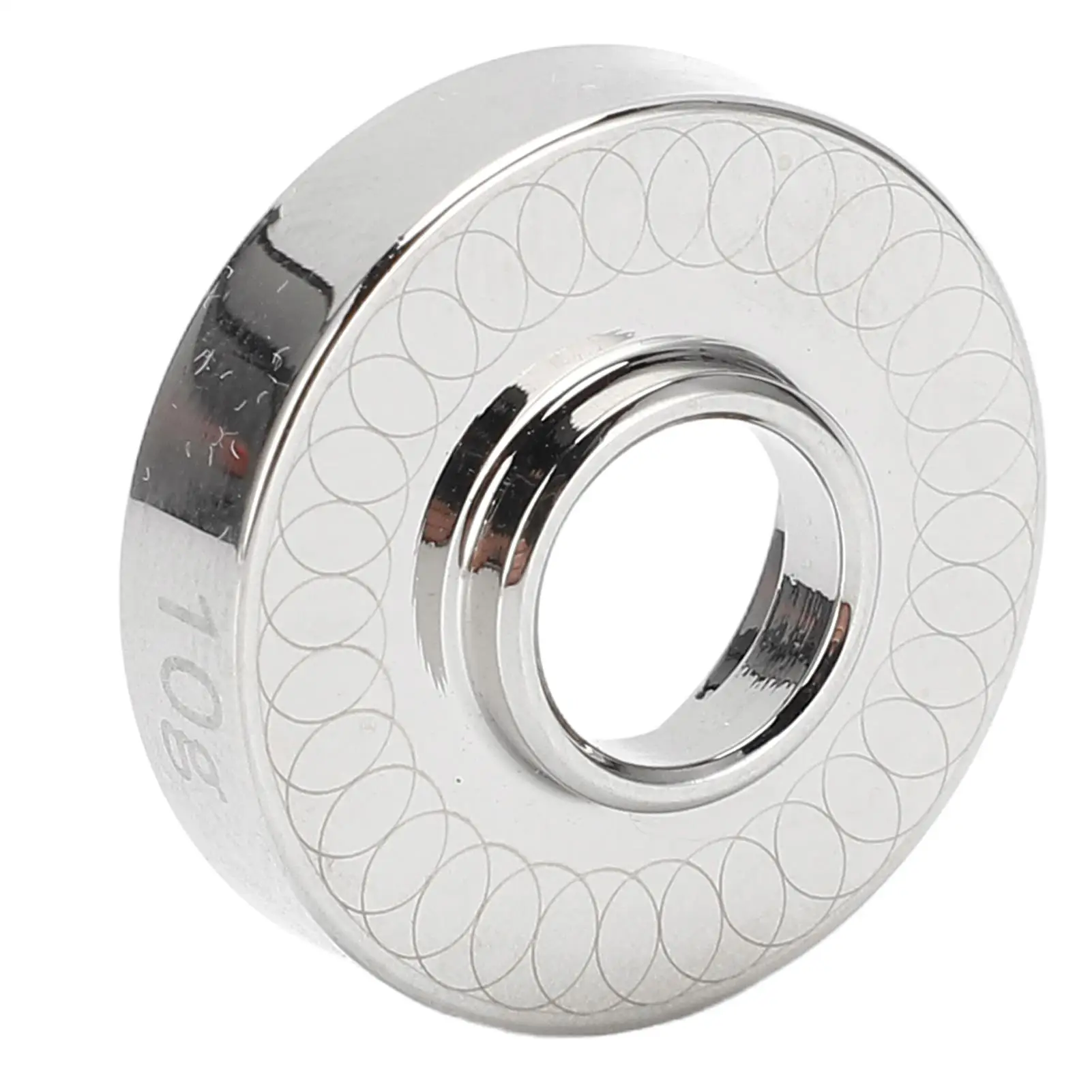 Stainless Steel Pool Cue Balance Ring 5 /16‑14 Weight for Billiard Stick Training Comp