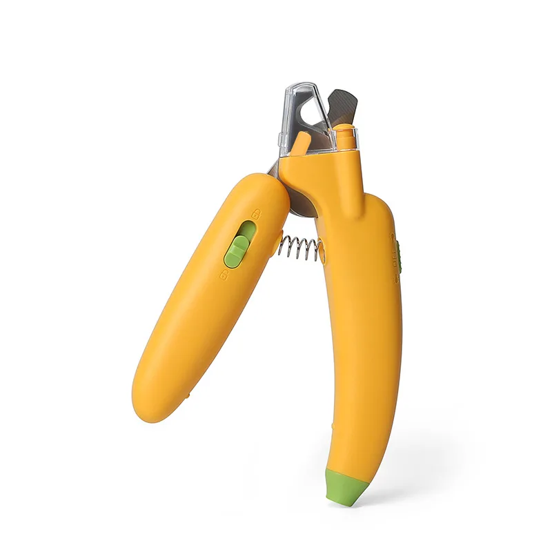 Professional Cat Clippers Trimmers Stainless Steel Pet Cleaning Grooming Scissors Nail Care Supplies For Cats And Dogs_voghion.com
