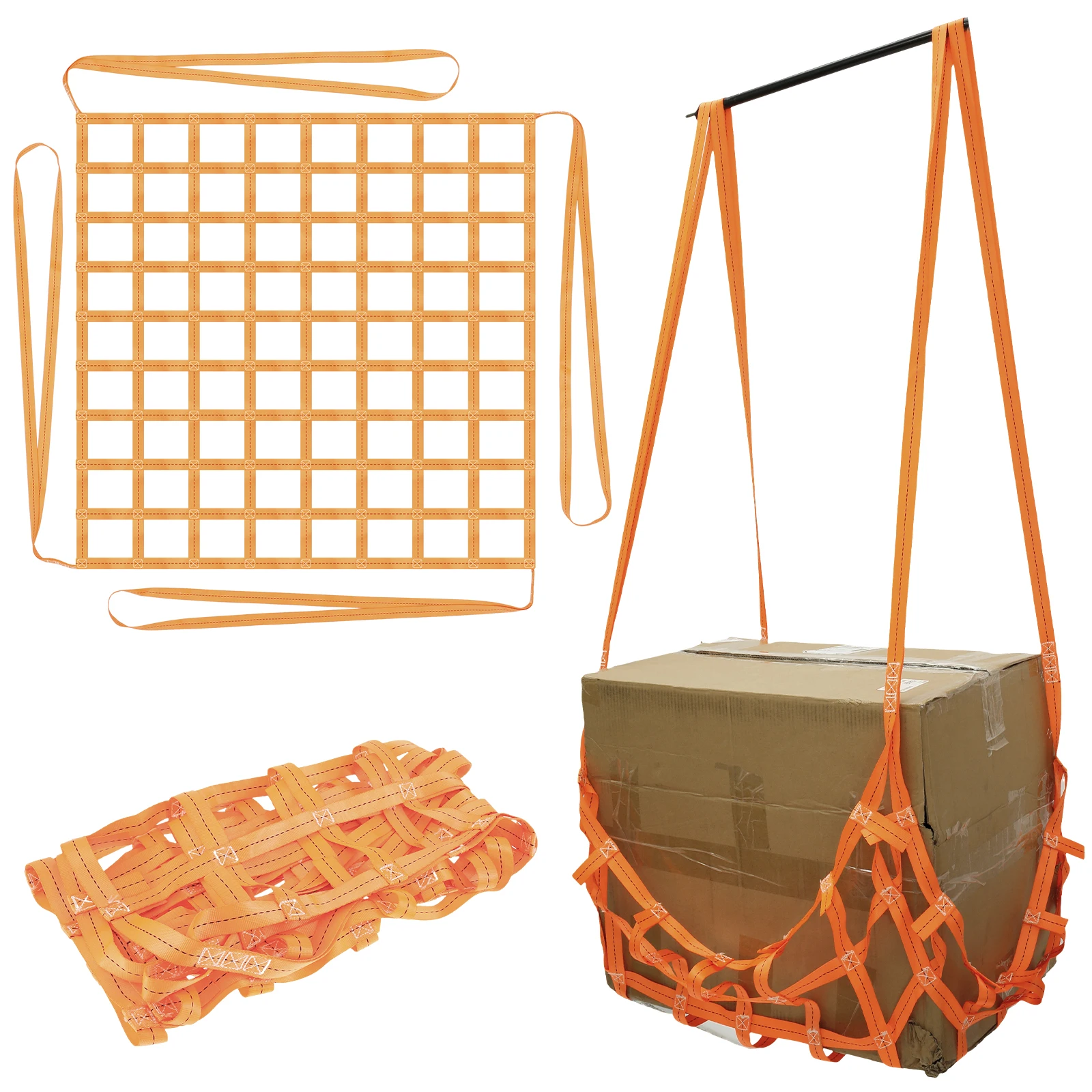 Cargo Lifting Nets, 45% OFF