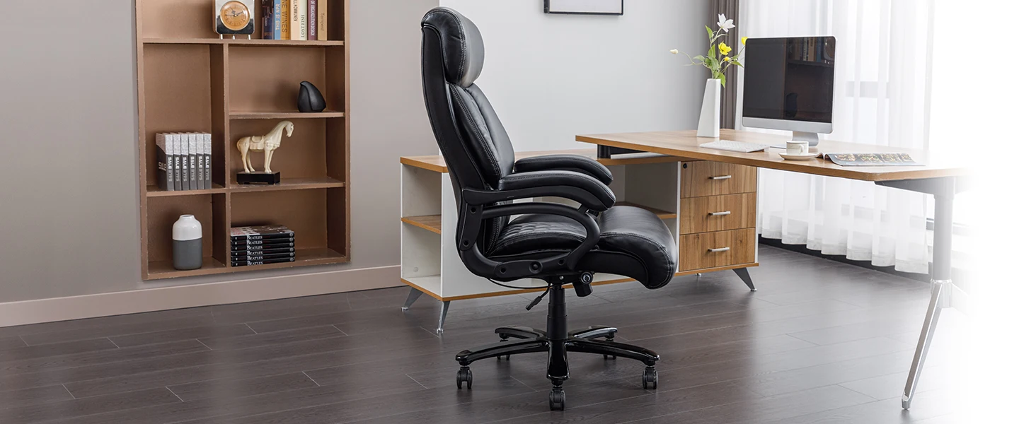 plus size office chair