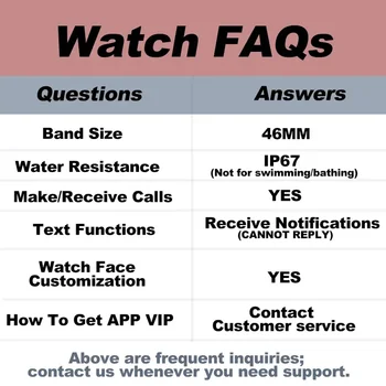 Smart Watch For Women Men, 1.83'' HD Full Touch Screen Wireless Calling Smartwatch (Answer/Make Call), Activity Tracker, 100+ Sport Modes, Pedometer, Message Alerts, Sport Fitness Tracker,Compatible With Iphone.Holiday Gifts, Birthday Gifts 5