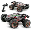 1/12 70KM/H 4WD Drift Racing RC Car Truck Model 2.4G Waterproof Metal Hydraulic Shock Absorber High Speed Remote Control Car Toy 6