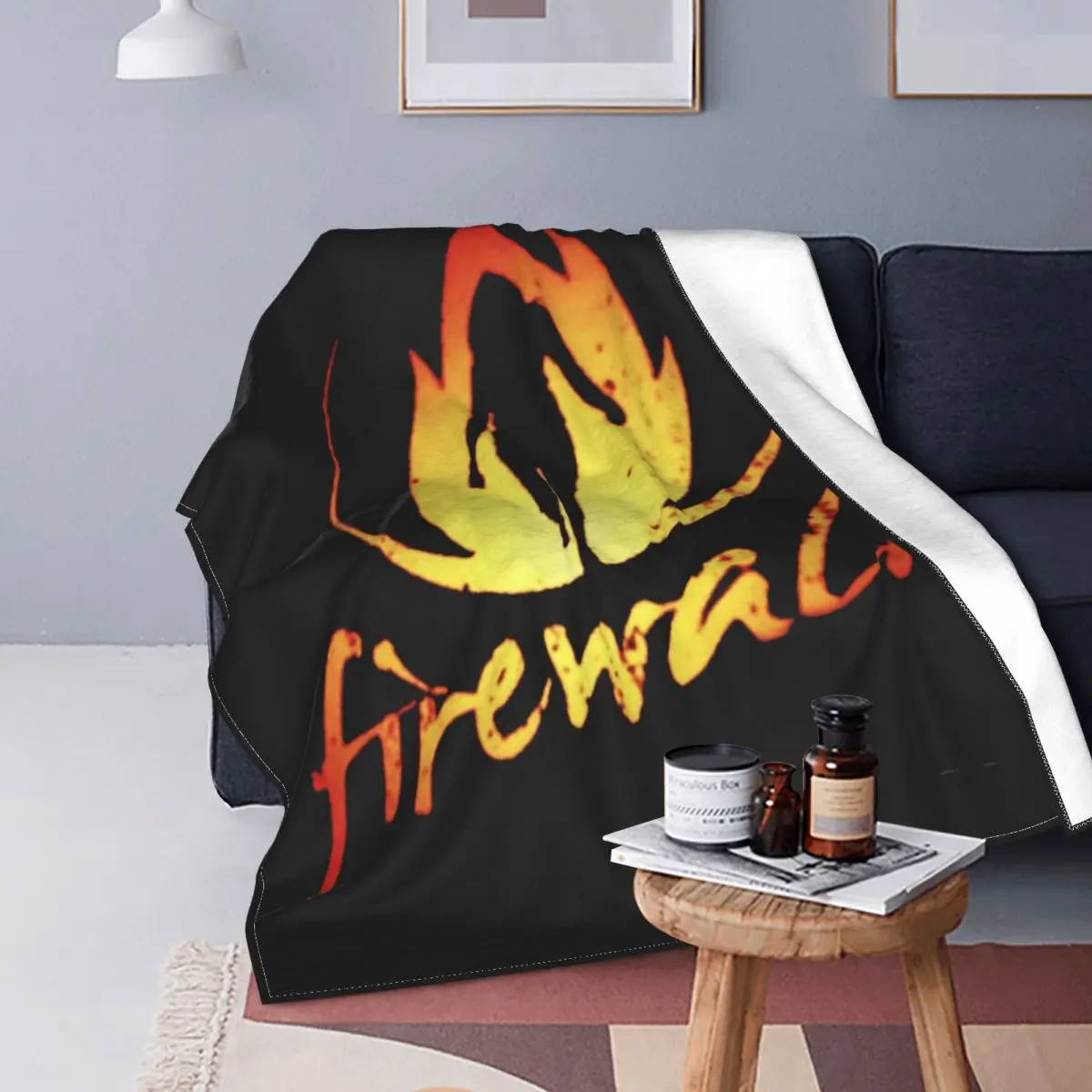 Firewalk Bandlogo ��� ħ�뺸 �÷��� �ִϸ��̼� ���, ħ�� ������ ��� ����, ǫ���� �ؼ���, �ε巯�� ��Ź, ���� ����