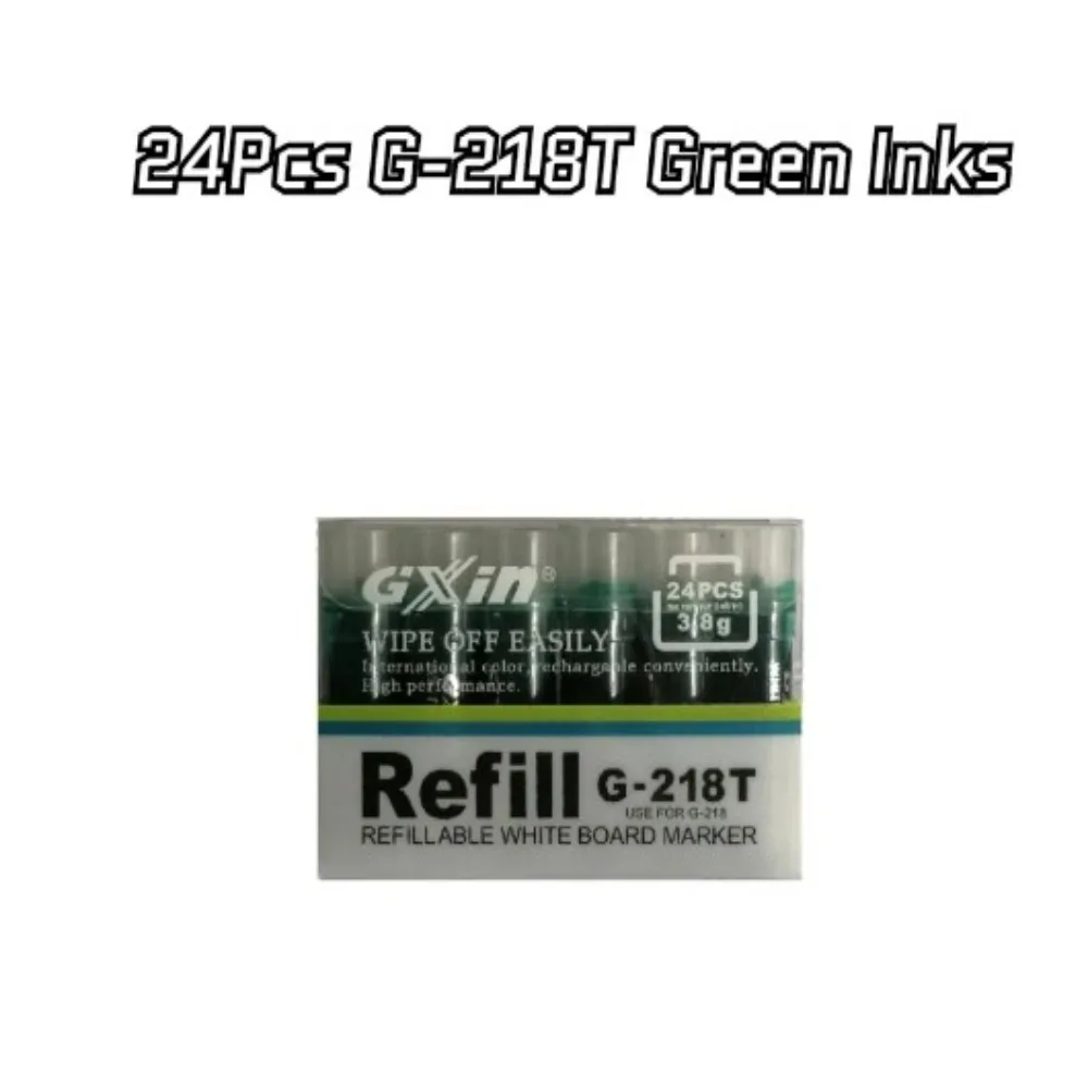 화이트보드 마커 펜 리필 잉크, 플라스틱 무독성 화이트보드 펜, 대용량 교체 잉크, 손쉬운 지우기