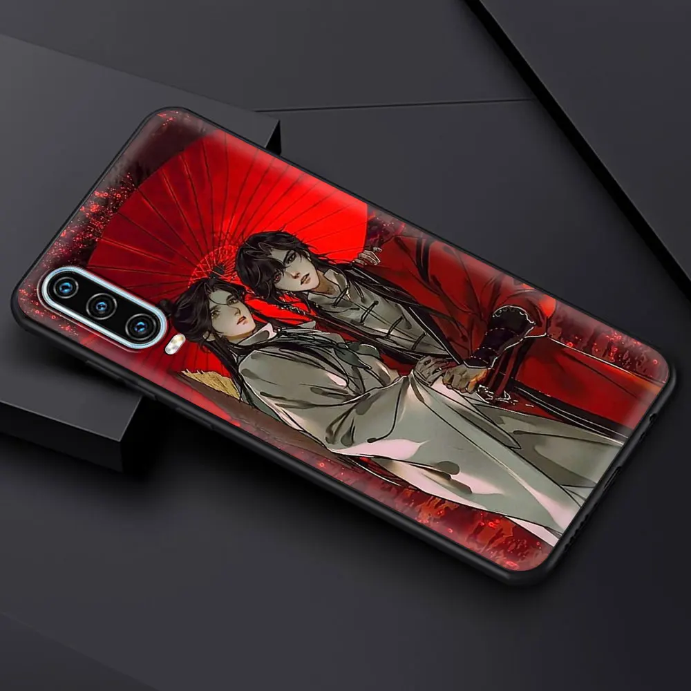 Heaven Officials Blessing Design Phone Case Cover