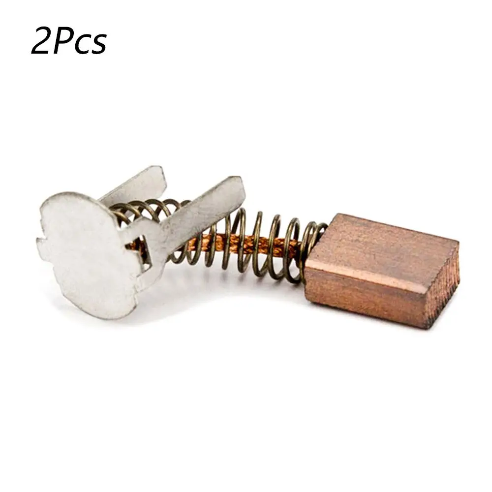 Spazzole Di Carbone Per Motori Bosch GSB/GSR - In Grafite E Rame G 530733 - Foto 3