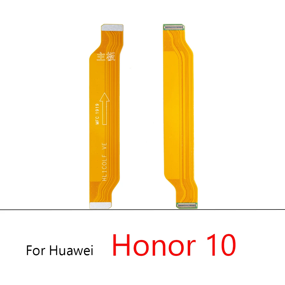 Nappe De Connexion Interne Pour Huawei Honor 9X - Câble Connecteur Carte Mère, Pièce Neuve