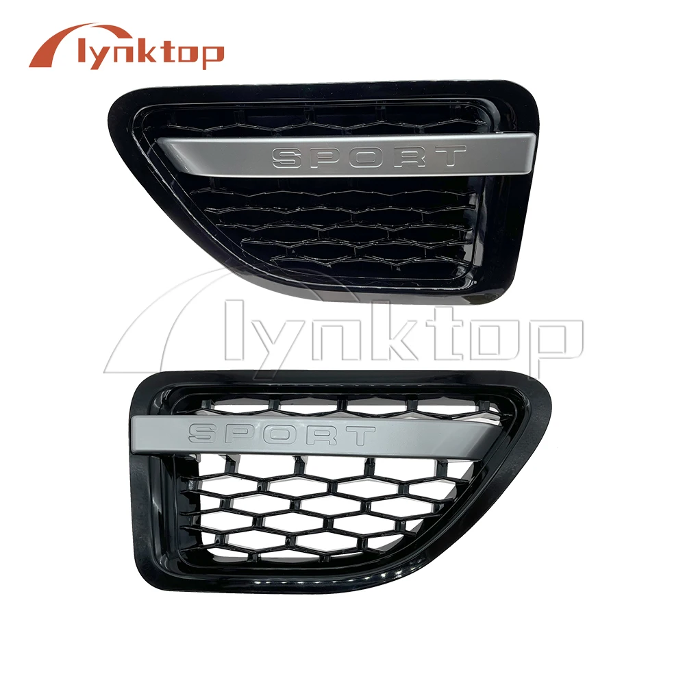 

Side Fender Air Vent Inlet Hole for Land Rover Range Rover Sport RRS 2005-2009