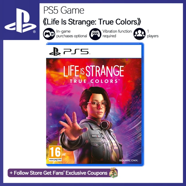 Life is Strange True Colors PS5