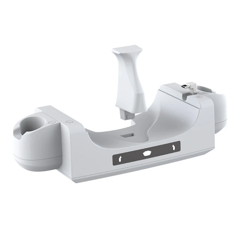 

Convenient Controller Charging Solution Charging Dock for VR Headset Never Run Out of Power Again fit for MetaQuest 3