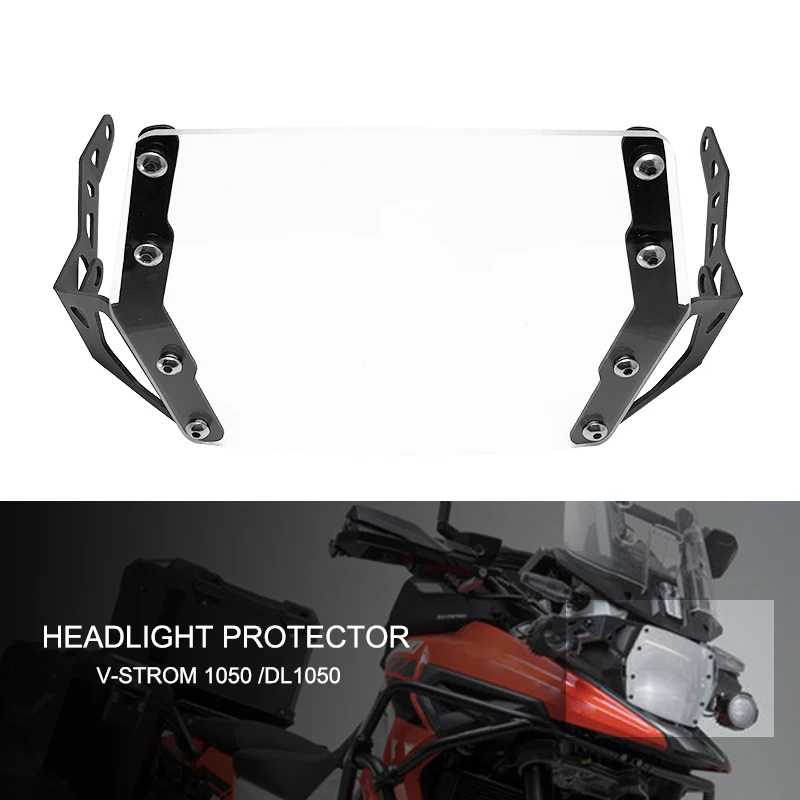 

Защита передней фары мотоцикла для Suzuki DL 1050 V-дополнительный DL1050 DL1050XT/A DL1050A 2019-2022