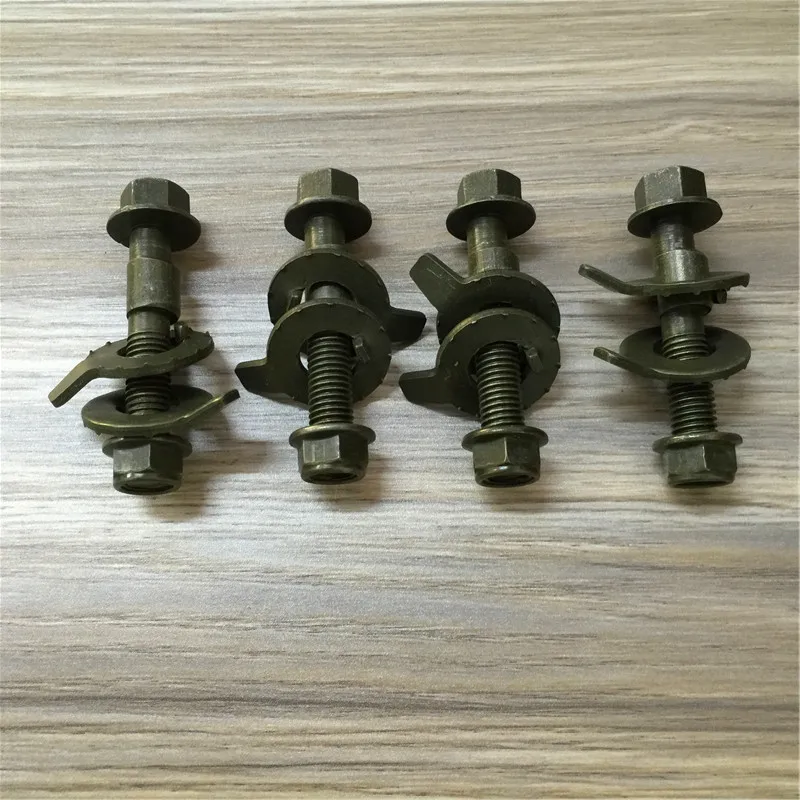 STARPAD For Wheel alignment camber adjustment screw bolt fittings 14mm wheel alignment car accessories,auto fasteners,auto accessories
