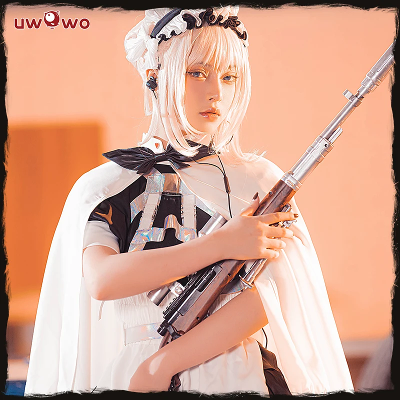 【uwowo】戦闘メイド服 IN-STOCK UWOWO Combat Maid Cosplay Exclusive Authorization