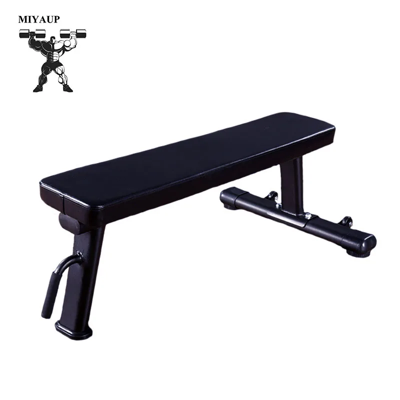 MIYAUP Multi Functional Dumbbell Bench Flat Push Abdominal Muscle Strengthening Training Board