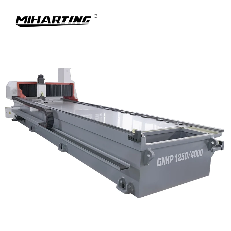 Precision CNC Gantry Planer Machines Grooving Tools for Metal & Stainless Steel High Quality Slotting Machine Industry Equipment 4