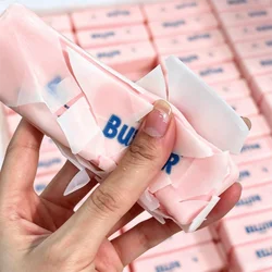 Crunchy Handmade Butter Stick Wax Stress Ball with Crackable Texture and Crispy Sound (Pink)