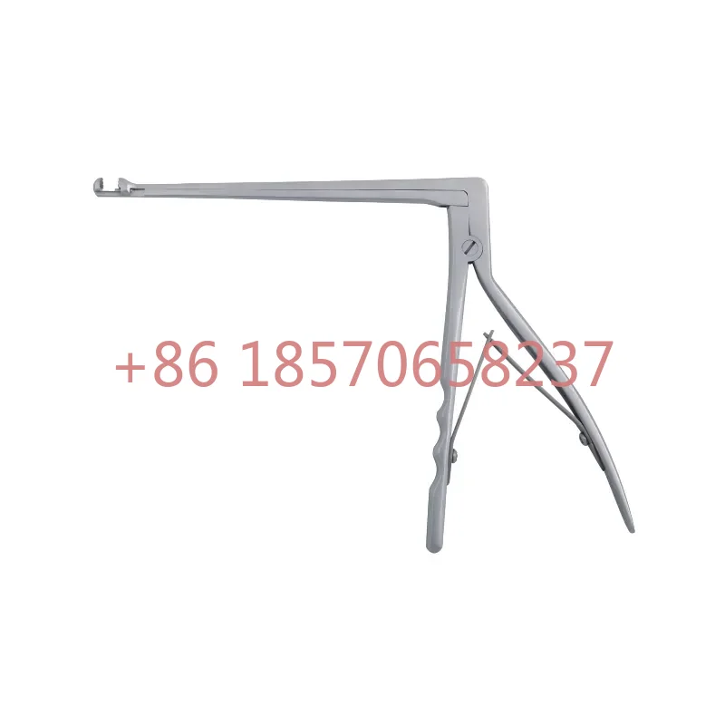 

Wholesale sinus forceps high quality stainless steel nasal forceps custom size ENT surgical instruments