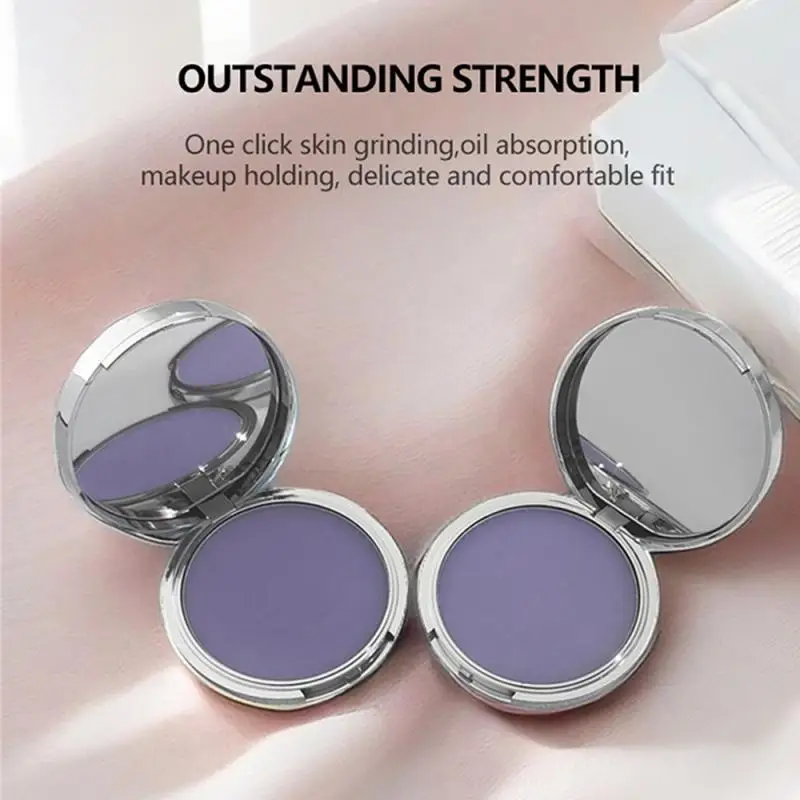 Pressed Powder Endless Beauty Soft Breathable Comfortable To Wear Silky Lasting Chinese Skin Care Brand Wuxianmei Blue Sky Cloud pressed powder foundation,setting powder,concealer powder,face powder,compact powder