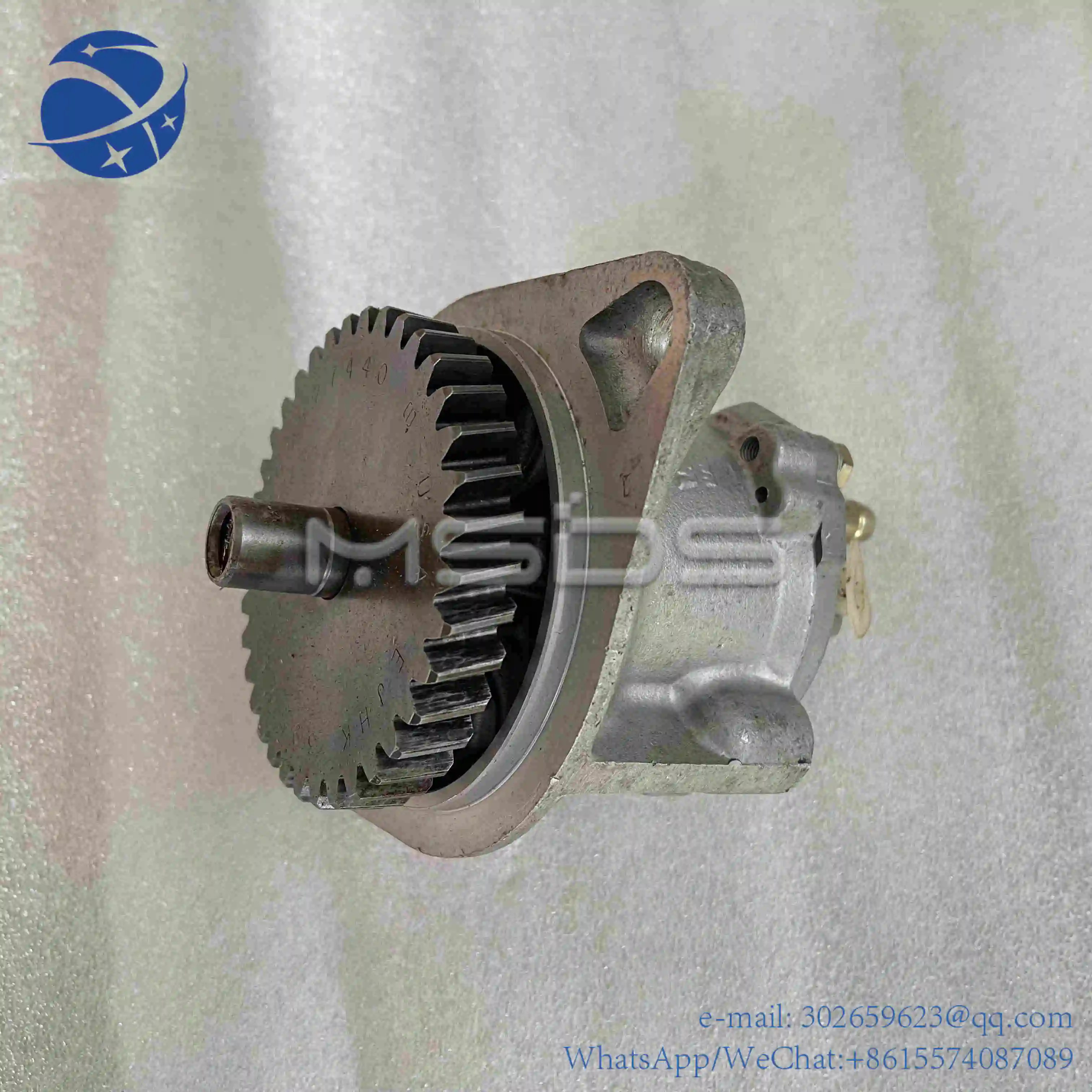 

yyhc Cummins QSB ISB 6B5.9 QSB6.7 Engine Vacuum Pump 3914009