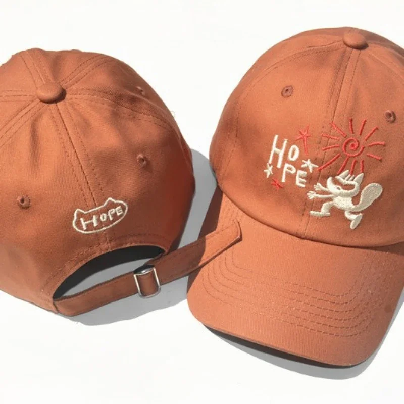 Kpop J-hope Baseball Cap on The Stage Concert Letter