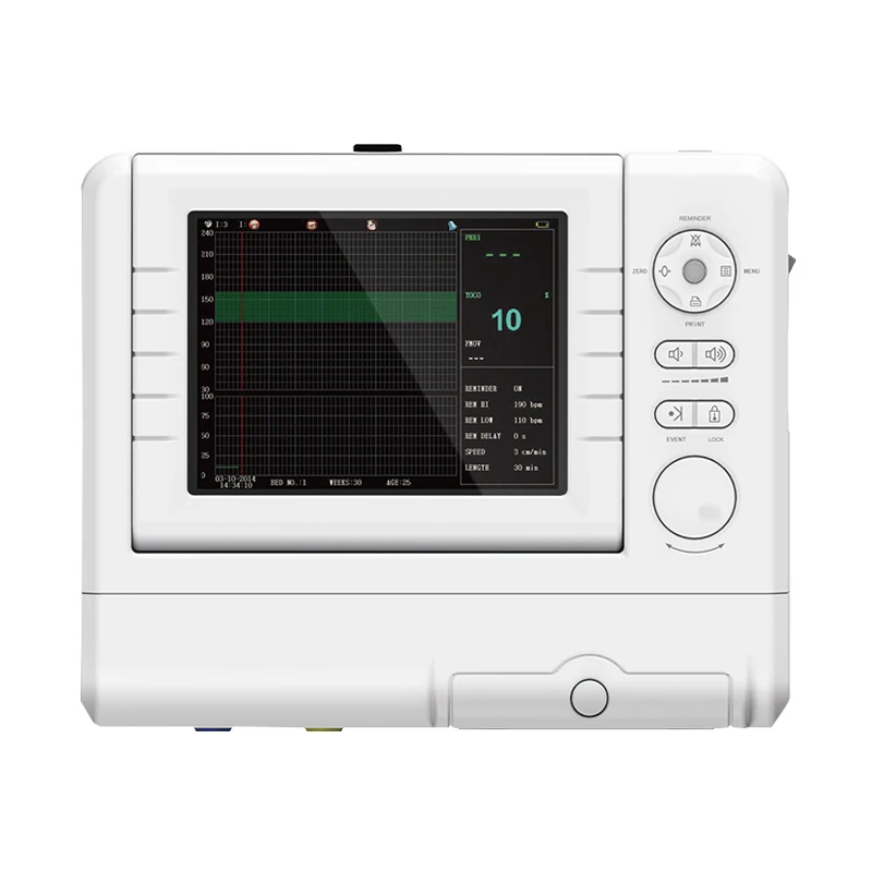 

Trade assurance service provided CMS800G portable ctg fetal heart maternal