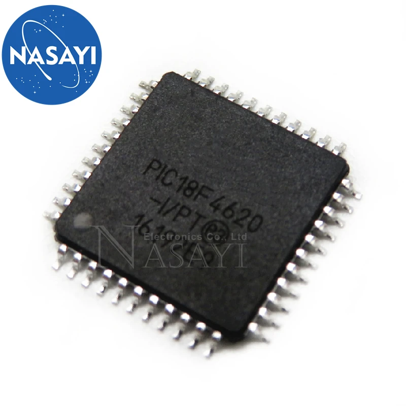 

5PCS Chip PIC18F4620-I/PT PIC18F4620 TQFP-44