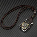 Rope with case