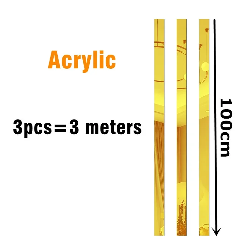 3 Metre Siyah Titanyum Paslanmaz Çelik Dekoratif Düz Şerit Arka Plan Duvar Sınırı in-line Kapalı Kenar Tavan Sarma Metal
