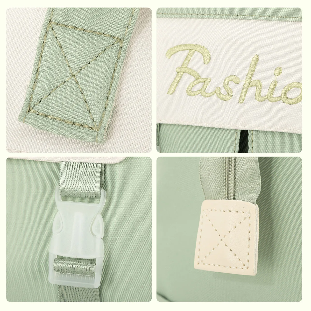 Schoolbags for Girls, College Students, High School Students, Burgundy Backpacks, Junior High School Students, Primary School St