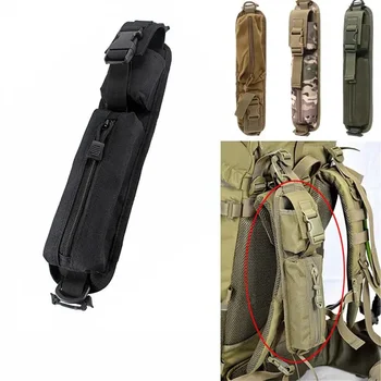 Zaino da caccia Tracolla Custodia per accessori Borsa Molle Tasche per attrezzi EDC multifunzionali Sport all'aria aperta Piccole tasche compatte