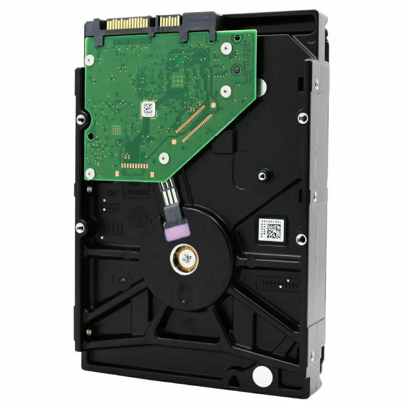 IronWolf-SATA3 Disco rígido NAS, ST4000VN008, 4TB, 3,5