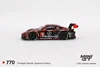 MINIGT 1:64  R #9 GTD PRO Pfaff Motorsports Diecast Model Car 1