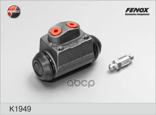 Цилиндр Колесный Ford Escort 80-85 Granada 72-85 Fiesta 95-02 Focus 98-05 K1949 FENOX арт. | Автомобили и